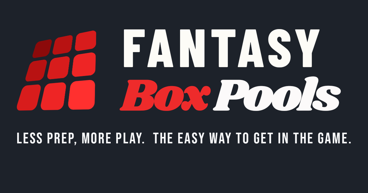 Fantasy Box Pools